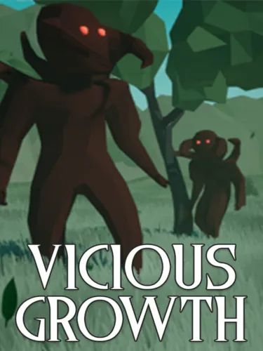 Portada de Vicious Growth