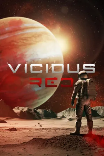 Portada de Vicious Red