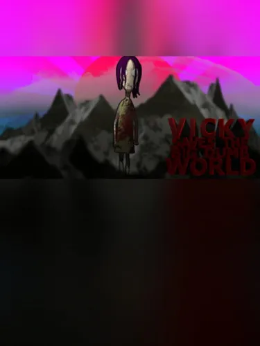 Portada de Vicky Saves the Big Dumb World