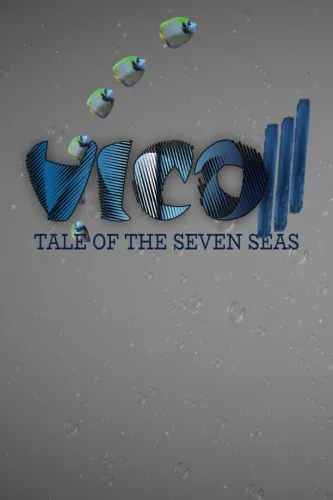 Portada de Vico 3: Tale of the Seven Seas
