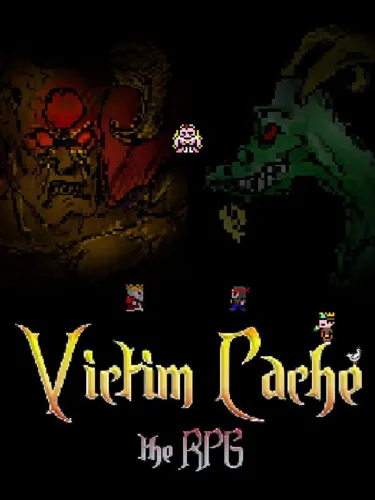 Portada de Victim Cache: The RPG