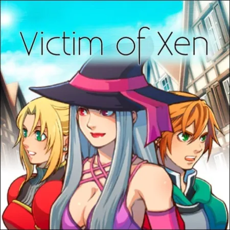 Portada de Victim of Xen