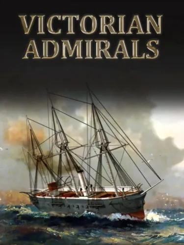 Portada de Victorian Admirals Anthology