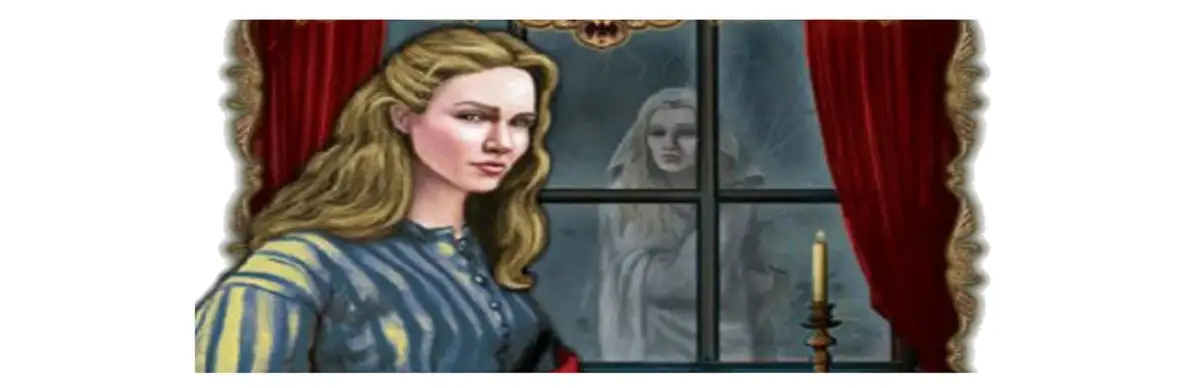 Victorian Mysteries: Woman in White