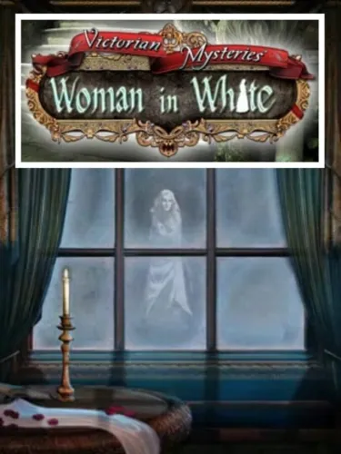 Portada de Victorian Mysteries: Woman in White
