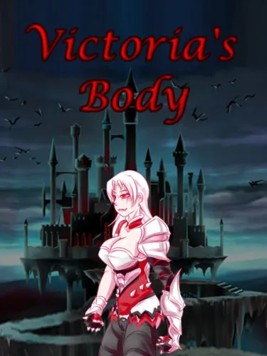 Portada de Victoria’s Body