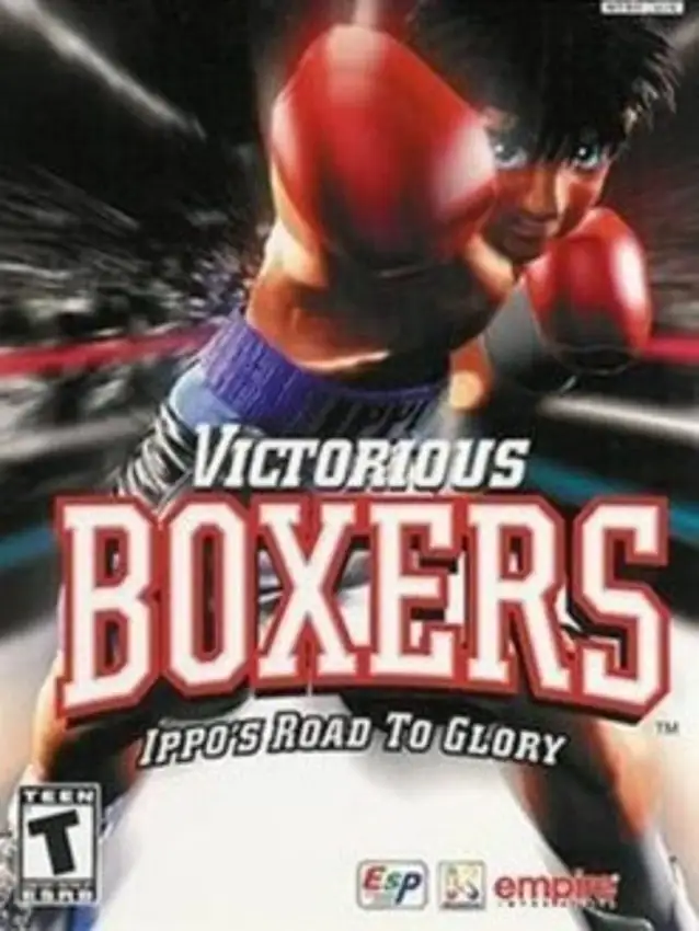 Victorious Boxers: Ippo’s Road to Glory