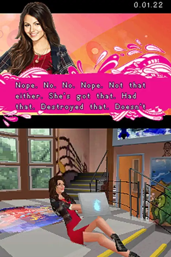 Victorious Hollywood Arts Debut