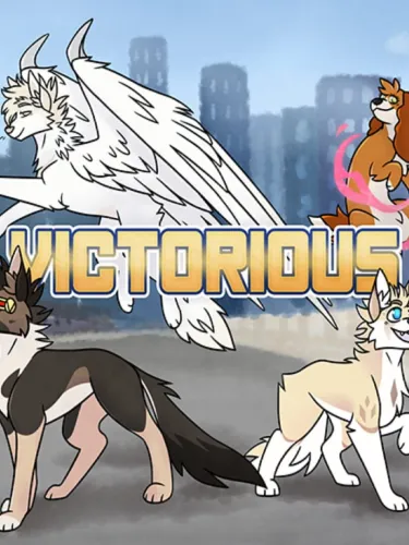 Portada de Victorious