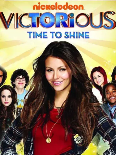 Portada de Victorious: Time to Shine