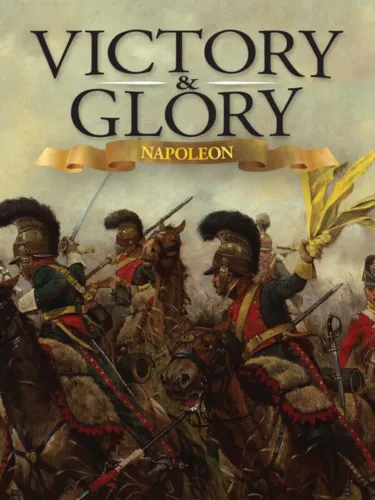 Portada de Victory and Glory: Napoleon