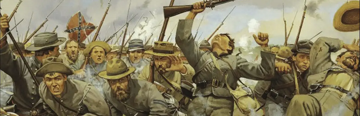 Victory and Glory: The American Civil War