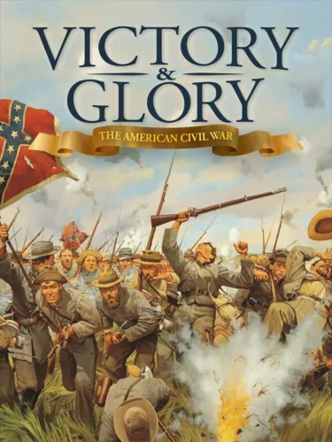 Portada de Victory and Glory: The American Civil War
