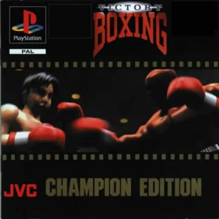 Portada de Victory Boxing Champion Edition