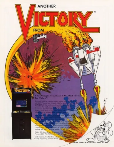 Portada de Victory