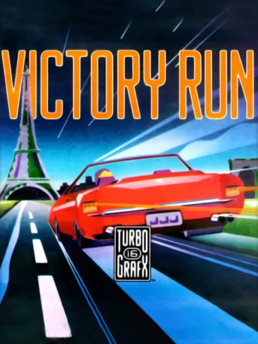 Portada de Victory Run