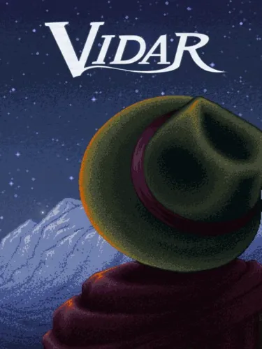 Portada de Vidar