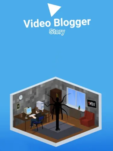 Portada de Video Blogger Story