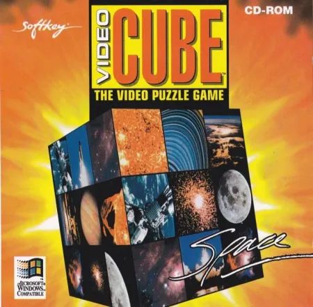 Portada de Video Cube: Space