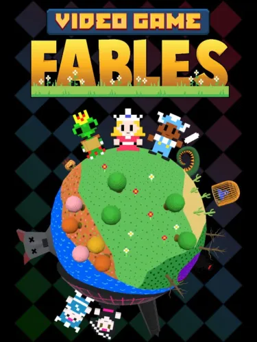 Portada de Video Game Fables