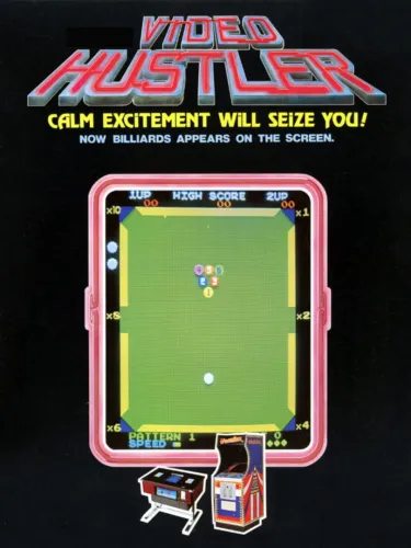 Portada de Video Hustler