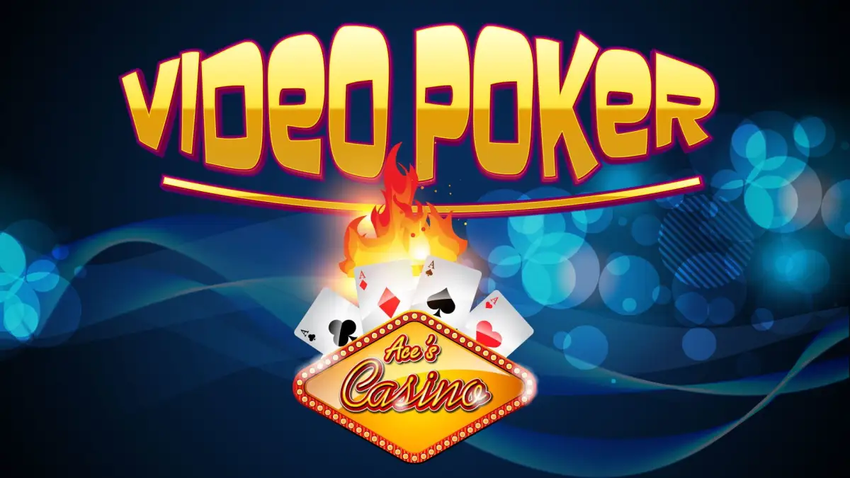 Portada de Video Poker at Aces Casino