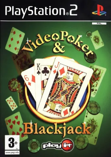 Portada de Video Poker & Blackjack