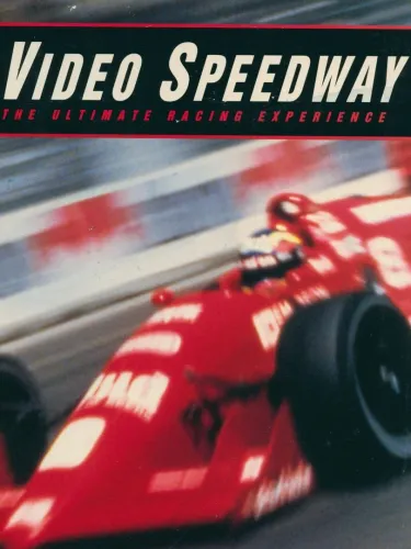 Portada de Video Speedway