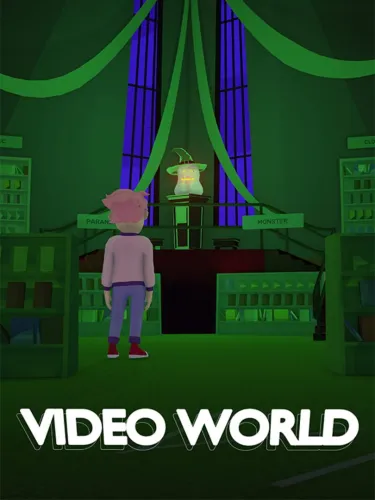 Portada de Video World