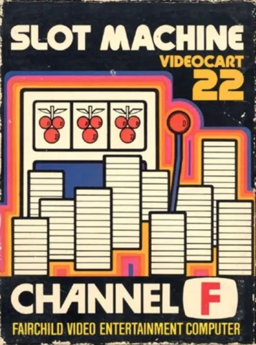 Portada de Videocart-22: Slot Machine