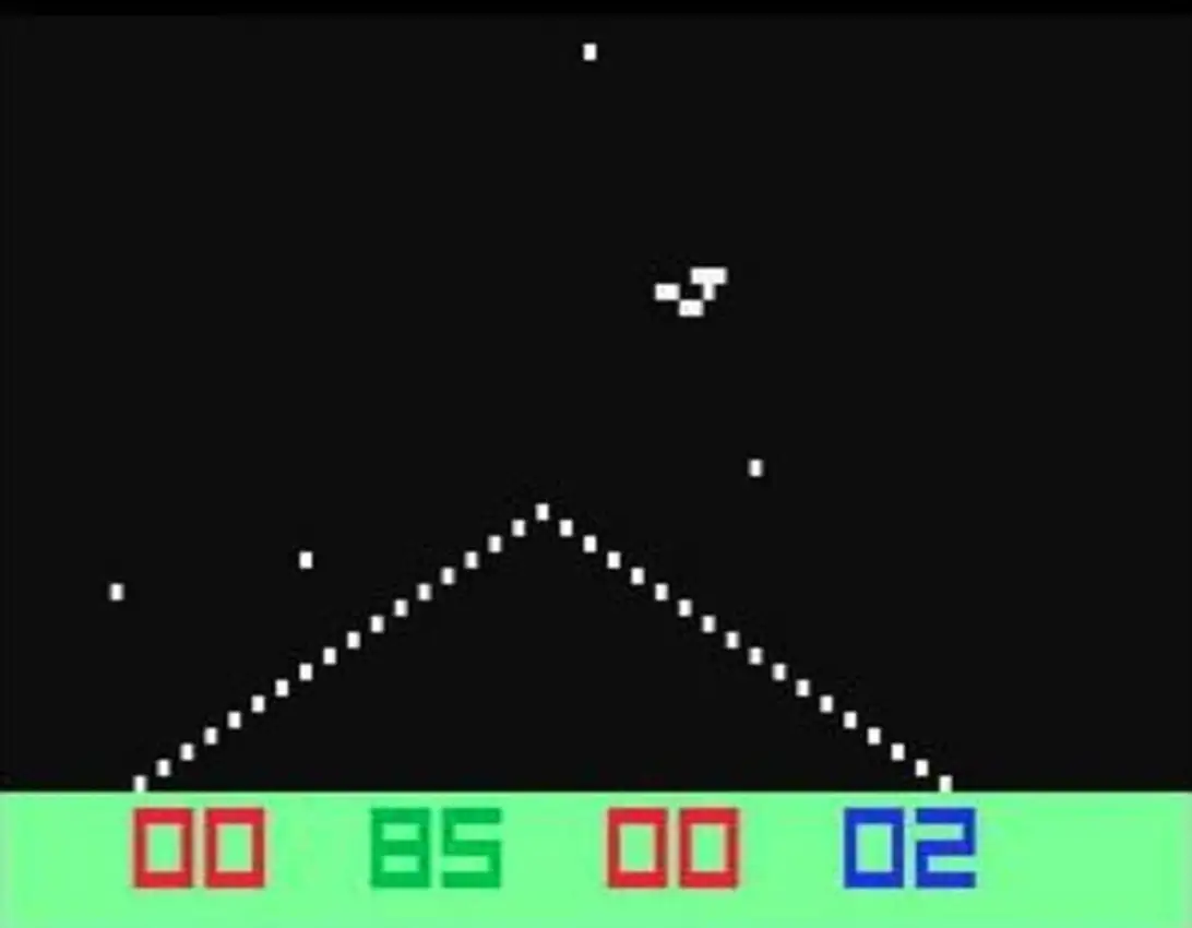 Videocart-23: Galactic Space Wars