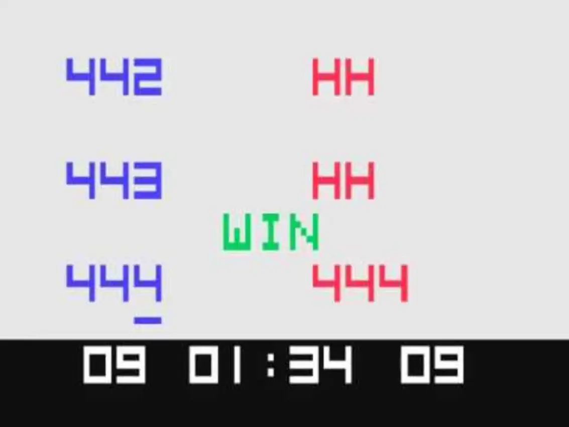 Videocart-8: Magic Numbers – Mind Reader & Nim