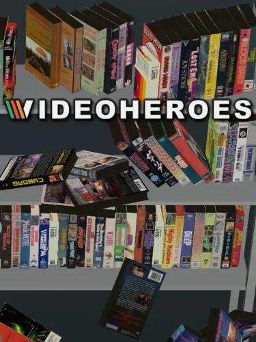 Portada de VideoHeroeS