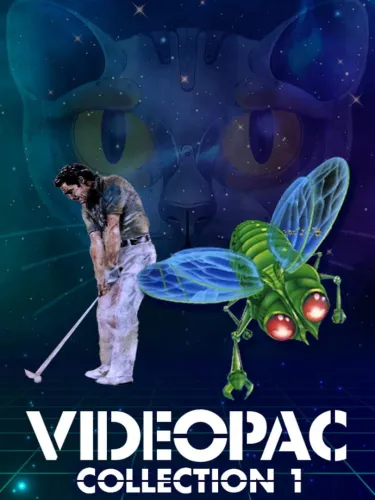 Portada de Videopac Collection 1