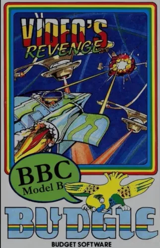 Portada de Video’s Revenge