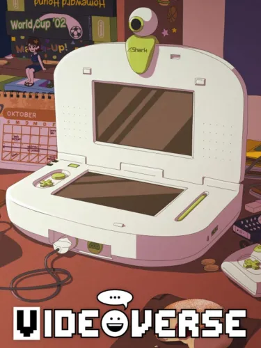 Portada de Videoverse
