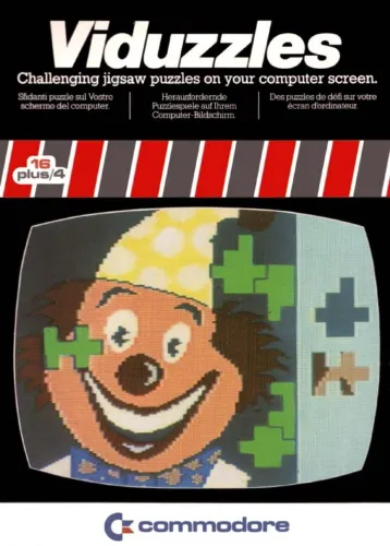 Portada de Viduzzles