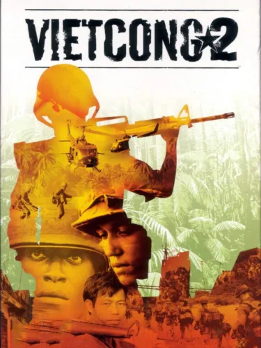 Portada de Vietcong 2