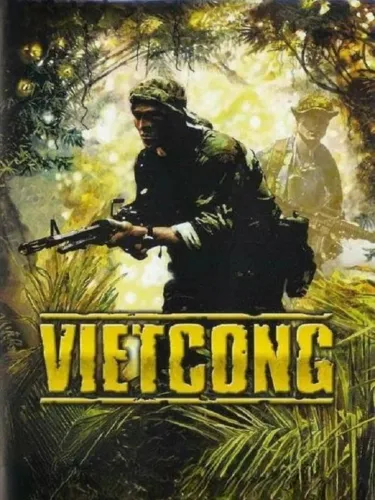 Portada de Vietcong