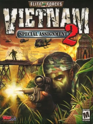 Portada de Vietnam 2: Special Assignment