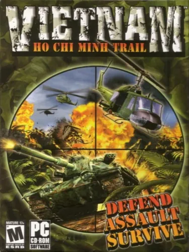 Portada de Vietnam: Ho Chi Minh Trail