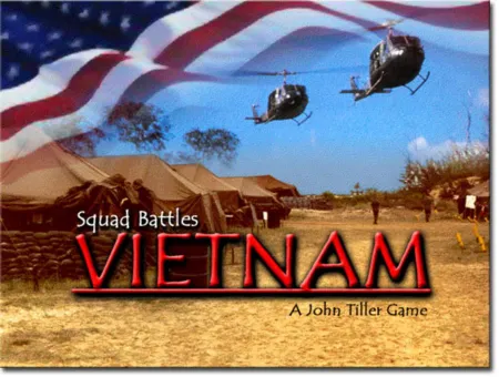 Portada de Vietnam