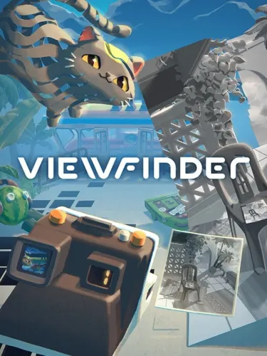Portada de Viewfinder