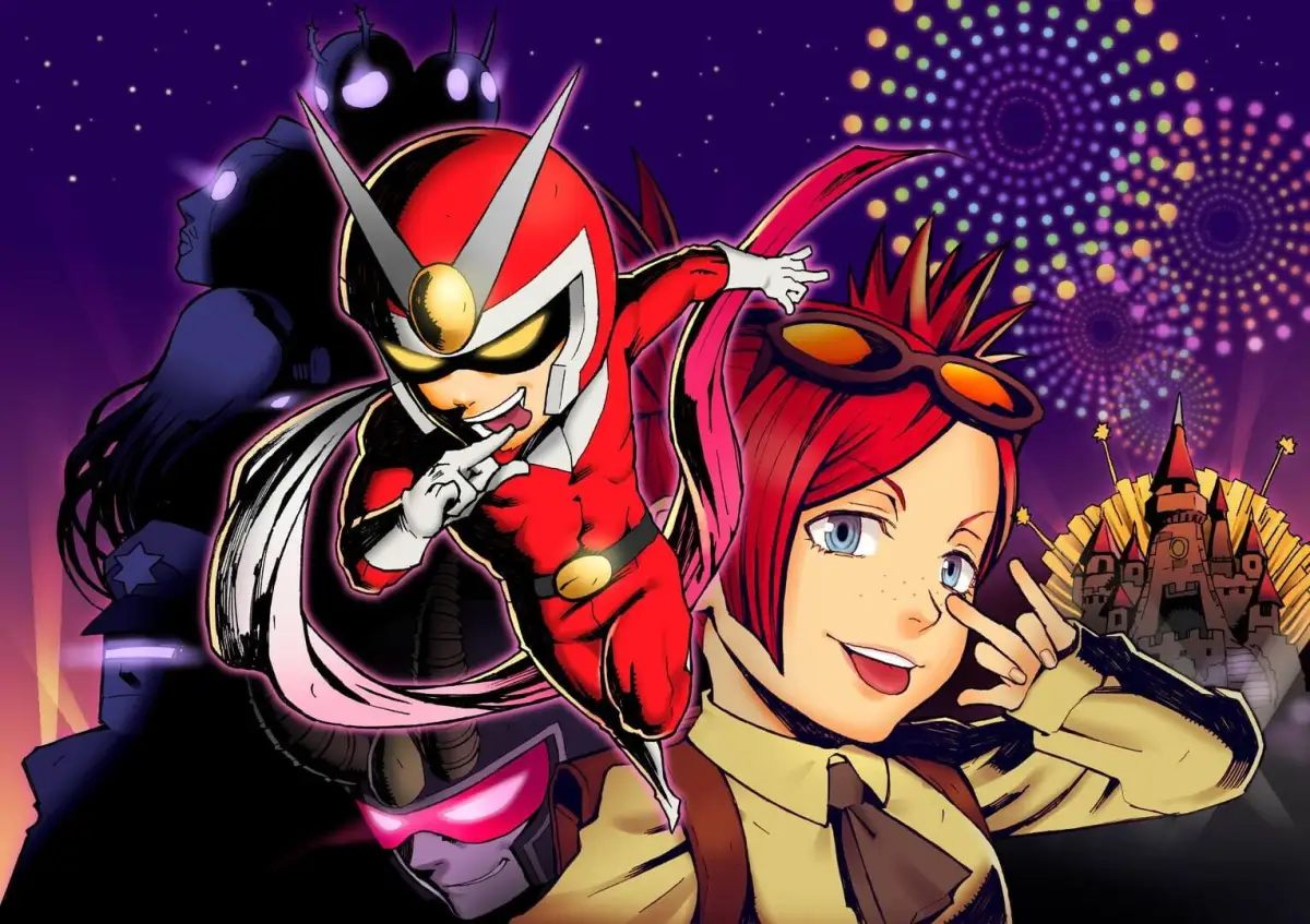 Viewtiful Joe: Double Trouble!
