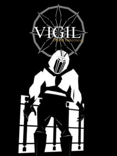 Portada de Vigil: Blood Bitterness