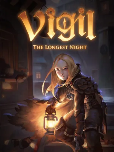 Portada de Vigil: The Longest Night
