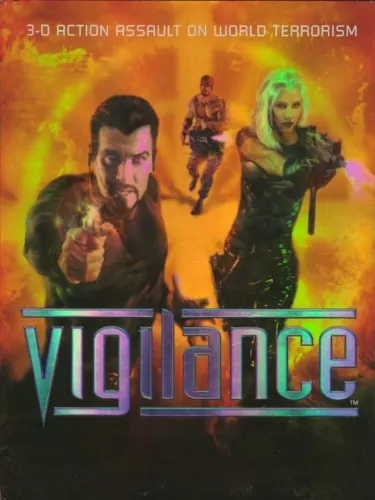 Portada de Vigilance