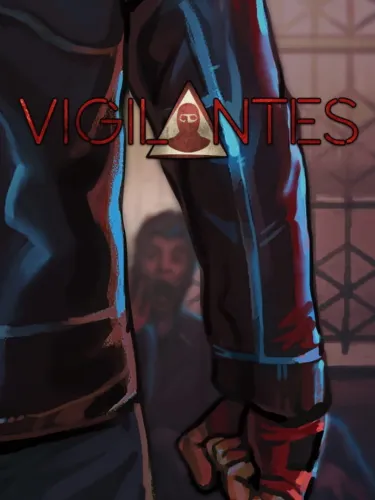 Portada de Vigilantes