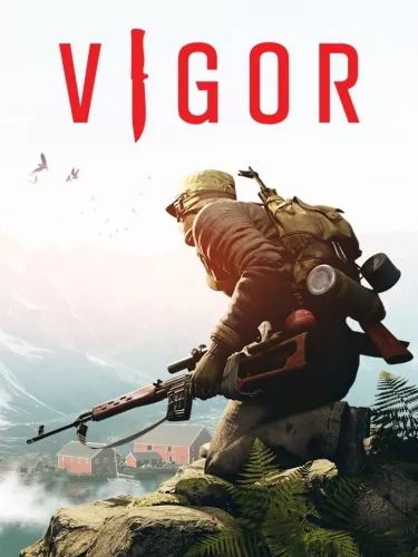 Portada de Vigor