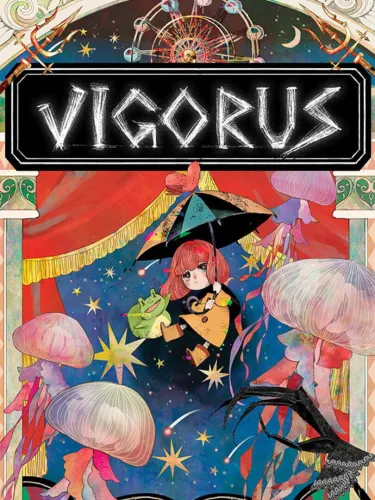 Portada de Vigorus